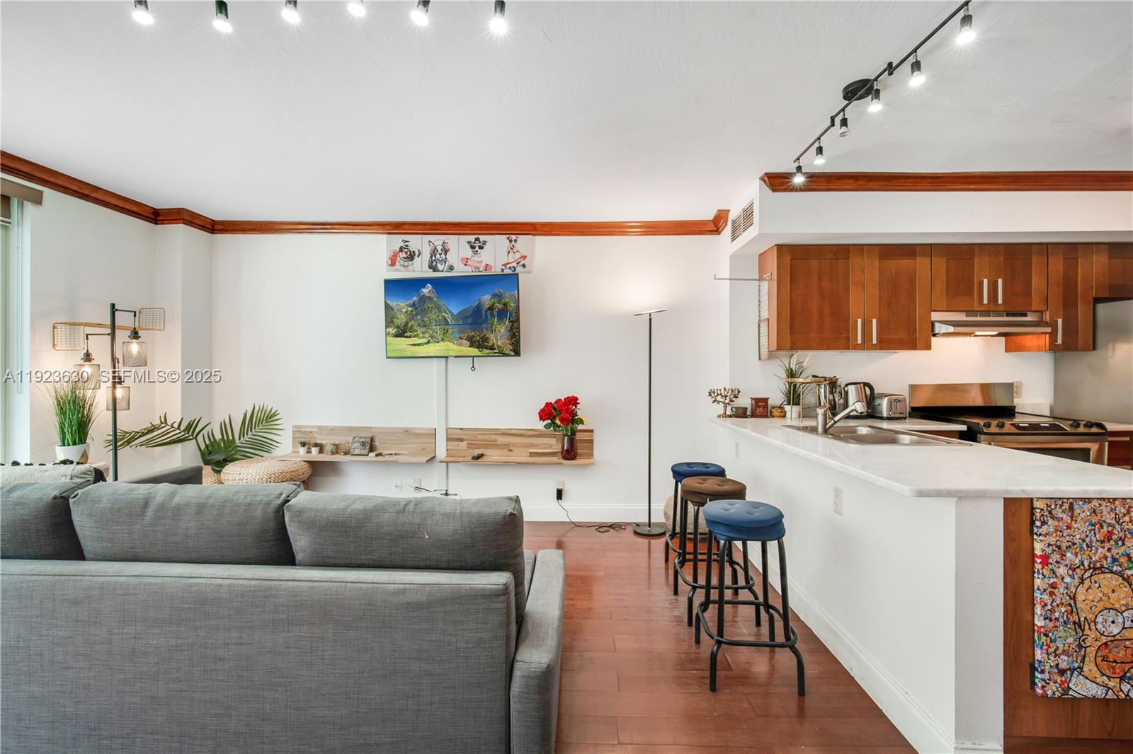 SPIAGGIA OCEAN CONDO - Residential Lease