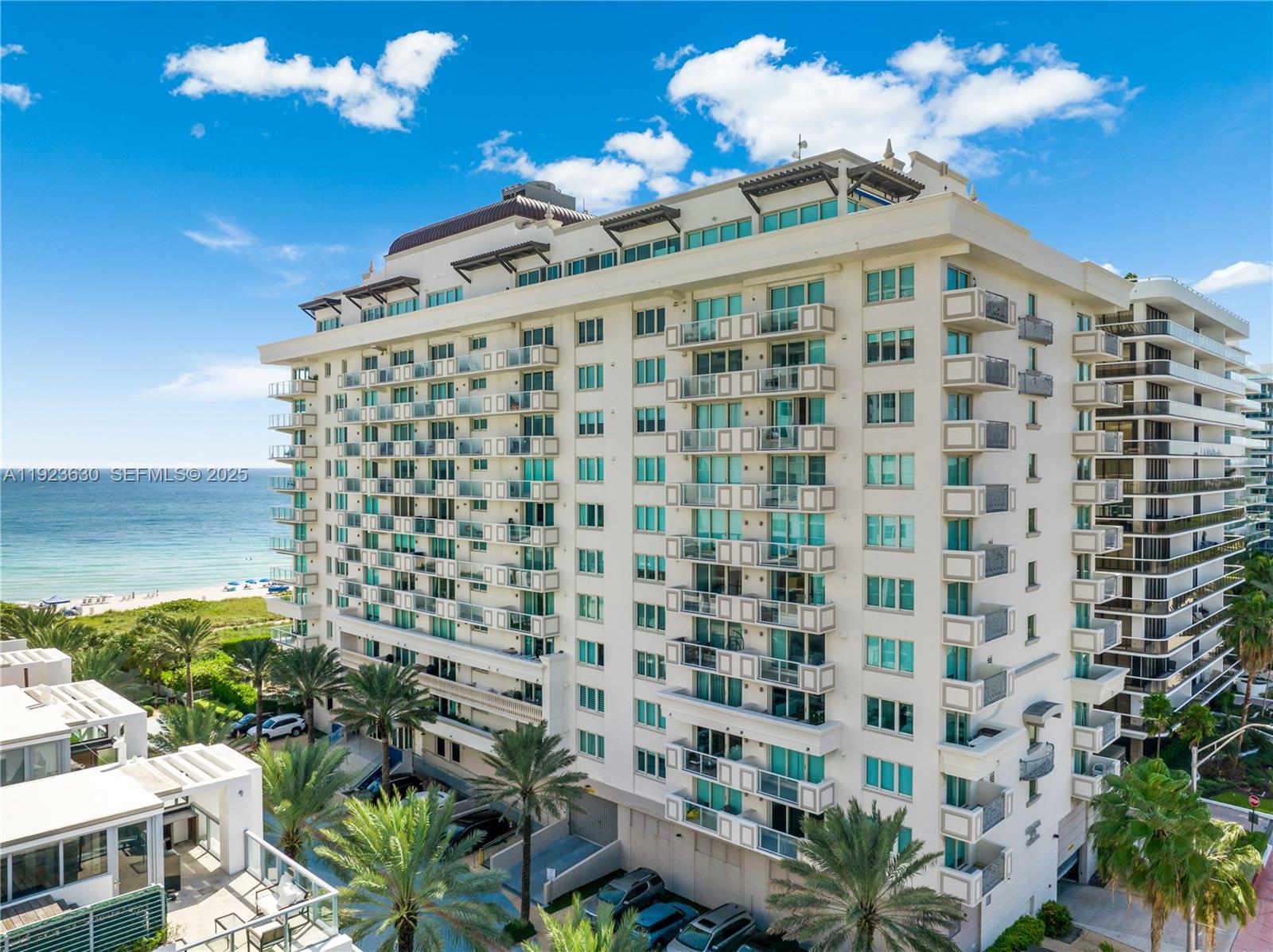 SPIAGGIA OCEAN CONDO - Residential Lease