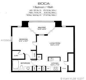 PALM LAKE - Residential Lease