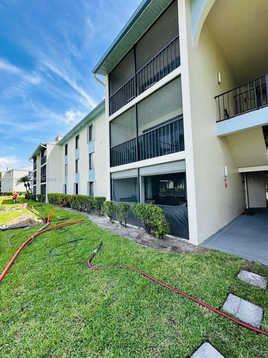 Photo of 1110 Green Pine Blvd #C1, West Palm Beach, FL 33409 (MLS # A12011027)