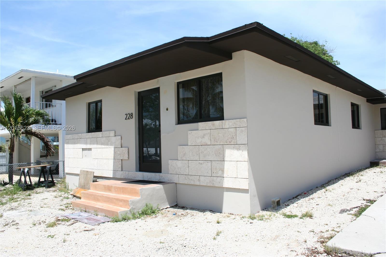 HARRIS OCEAN PARK ESTATES - Residential Income