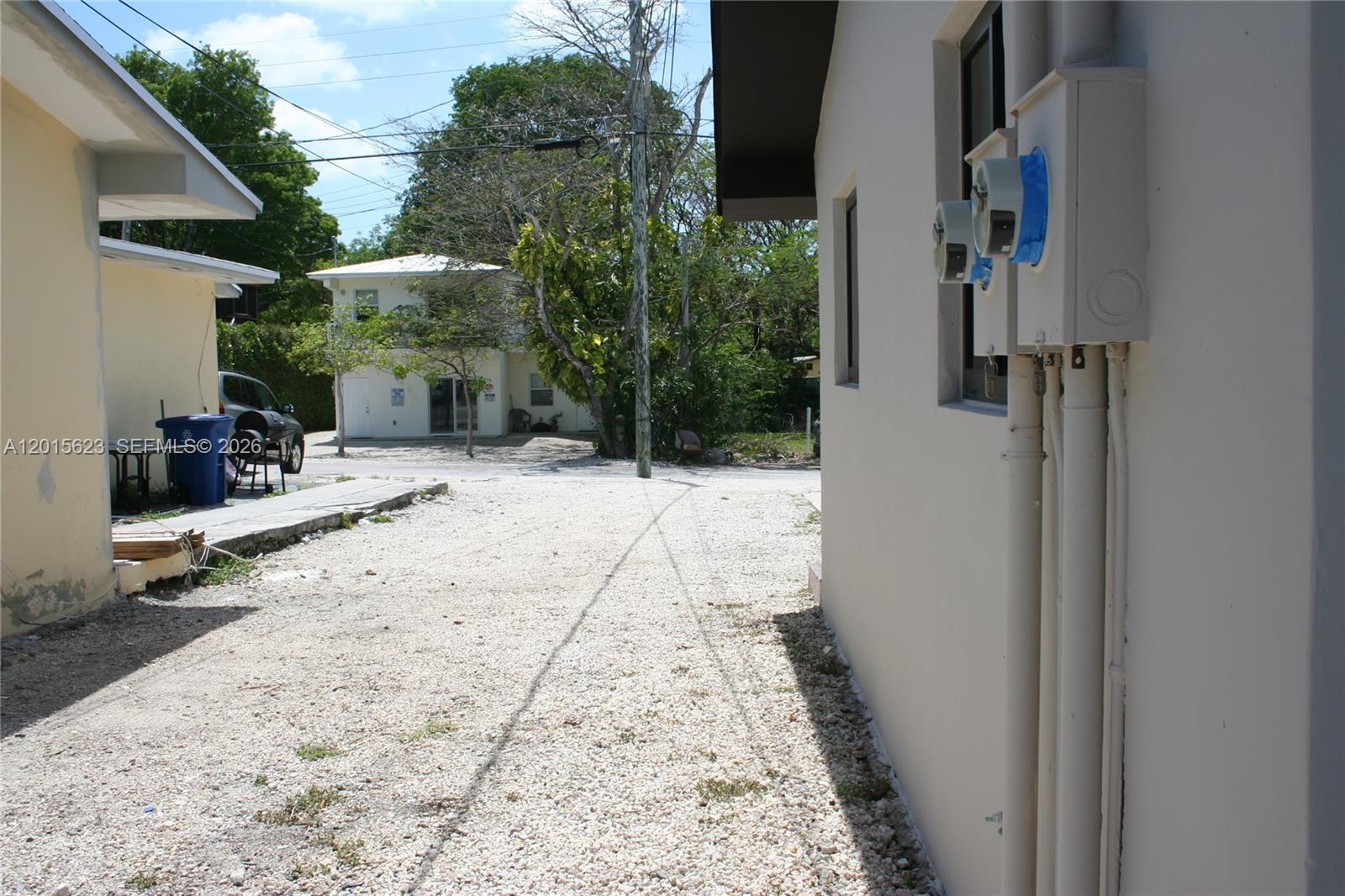 HARRIS OCEAN PARK ESTATES - Residential Income