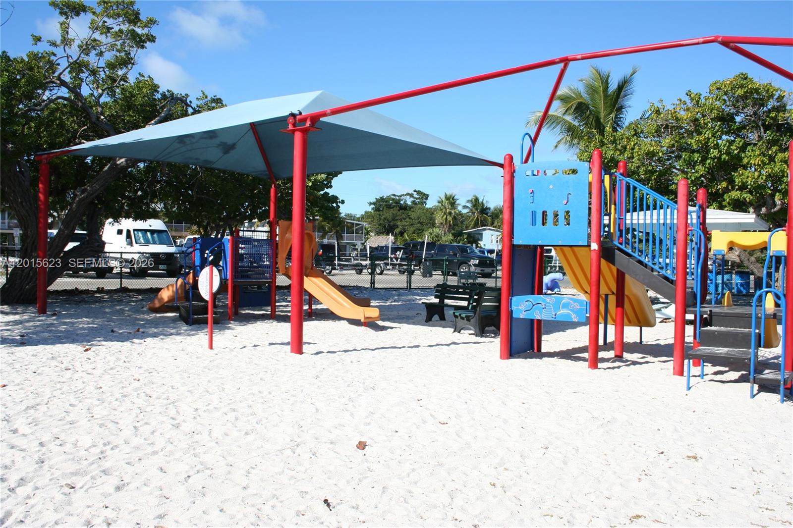 HARRIS OCEAN PARK ESTATES - Residential Income