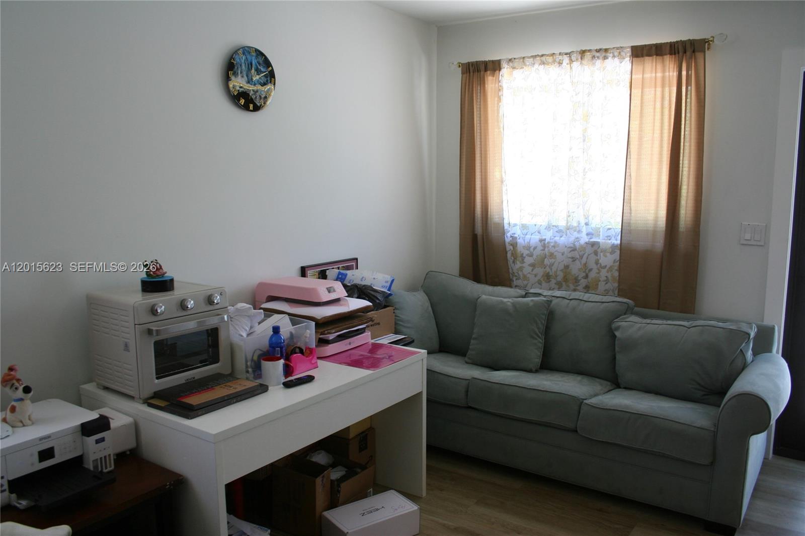 HARRIS OCEAN PARK ESTATES - Residential Income