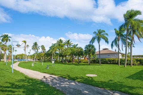 A home in Miami