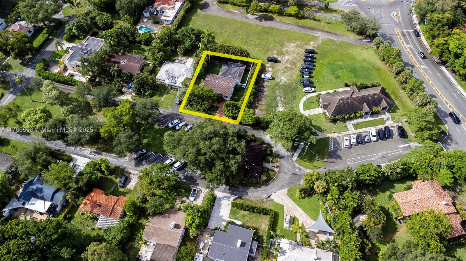 One of a kind gem in Biscayne Park, nestled within Griffing Subdivition and right beside the Historic Log Cabin and surrounded by open green spaces. This fully renovated 3-bed, 2-bath home blends modern luxury with serene privacy. The open layout is perfect for both entertaining and relaxation. Step outside to a new patio deck and a luxurious spa pool. Located in a charming, centrally located community, this home offers the perfect mix of tranquility and convenience. A rare find—don’t miss it! Minutes from Miami Shores Country Club Golf Course and Miami Country Day School.