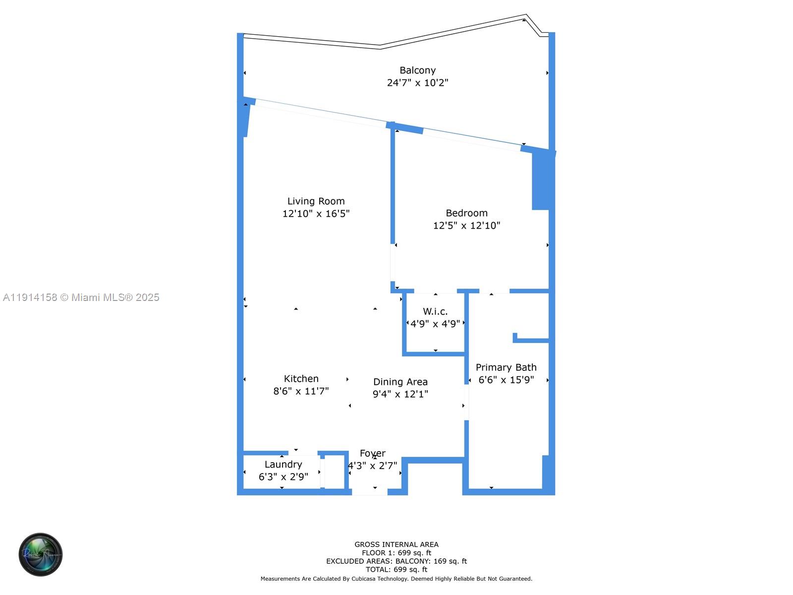 1300 S MIAMI AVENUE CONDO - Residential Lease