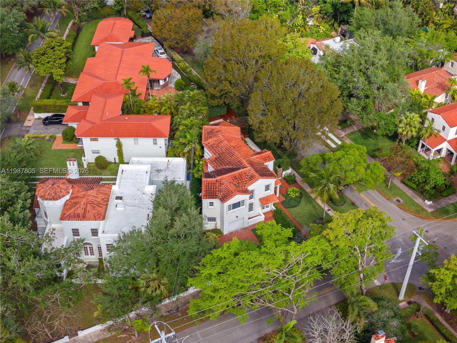 CORAL GABLES SEC B - Residential