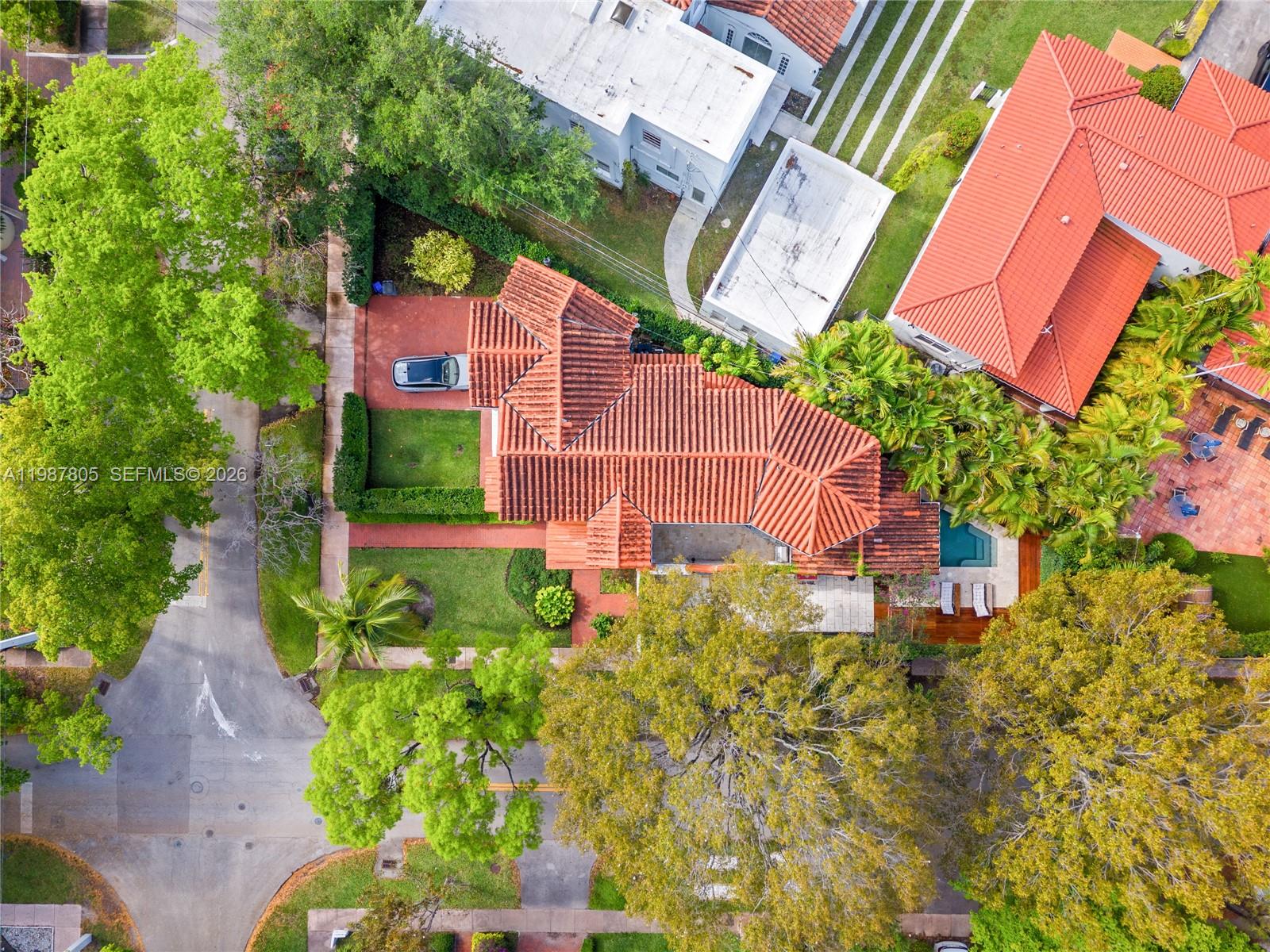 CORAL GABLES SEC B - Residential