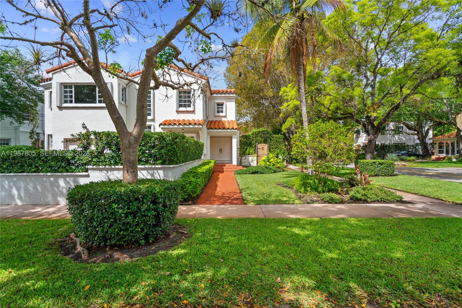 CORAL GABLES SEC B - Residential