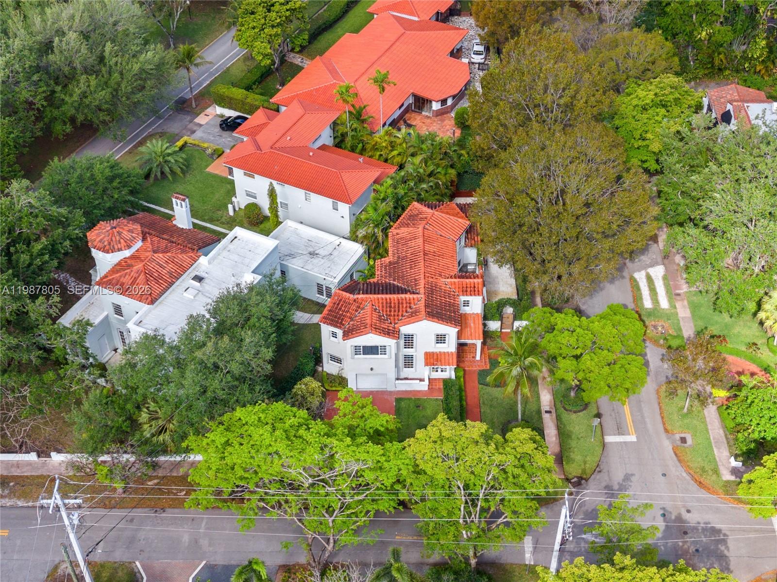 CORAL GABLES SEC B - Residential