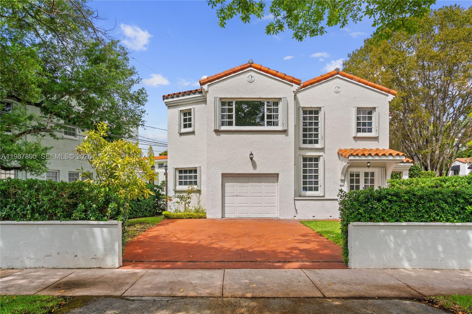 CORAL GABLES SEC B - Residential