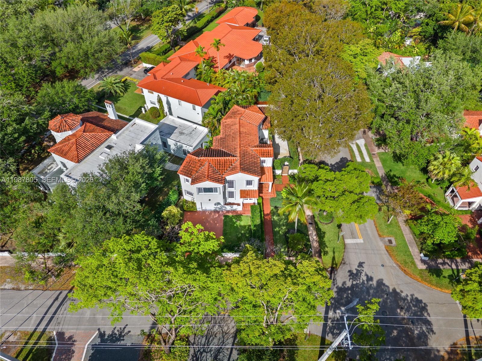CORAL GABLES SEC B - Residential