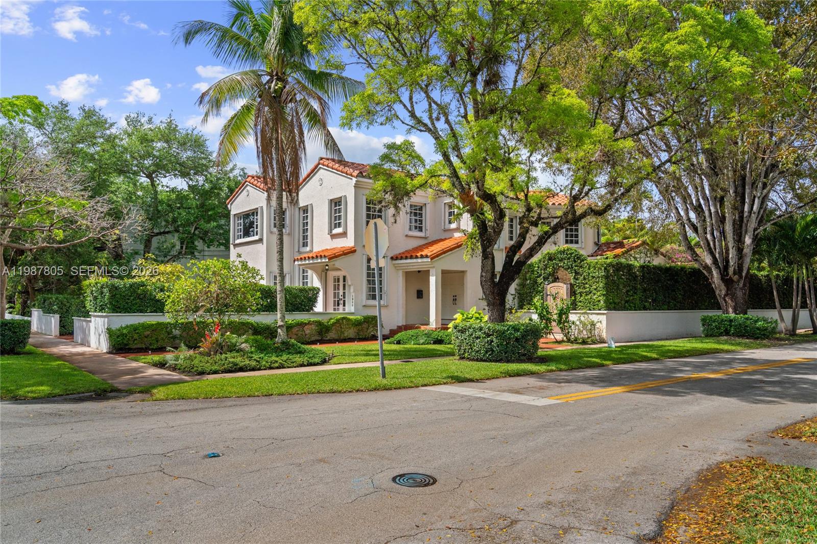 CORAL GABLES SEC B - Residential