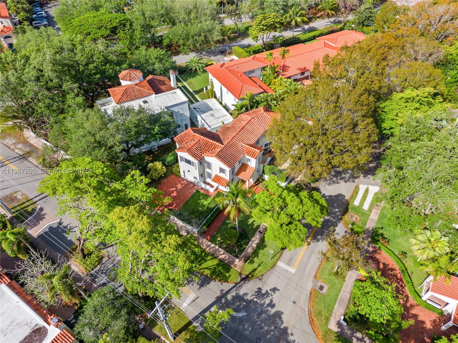 CORAL GABLES SEC B - Residential
