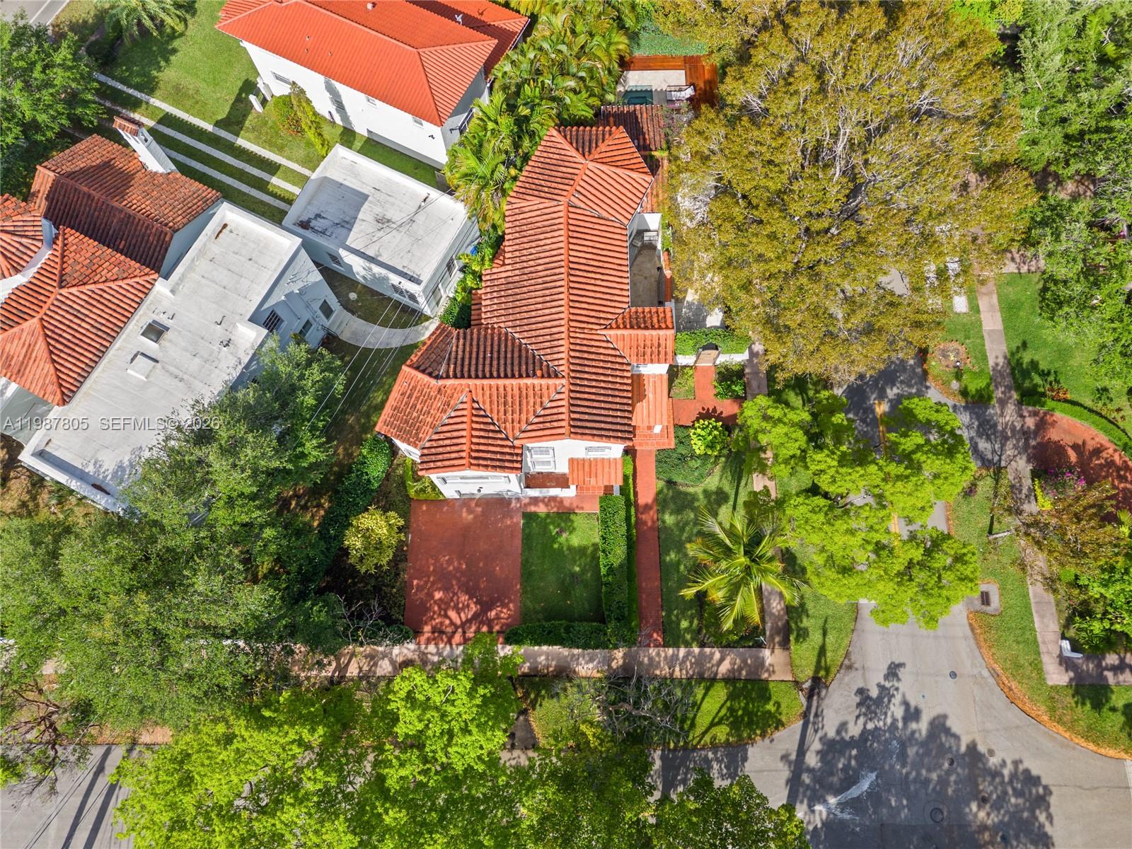 CORAL GABLES SEC B - Residential