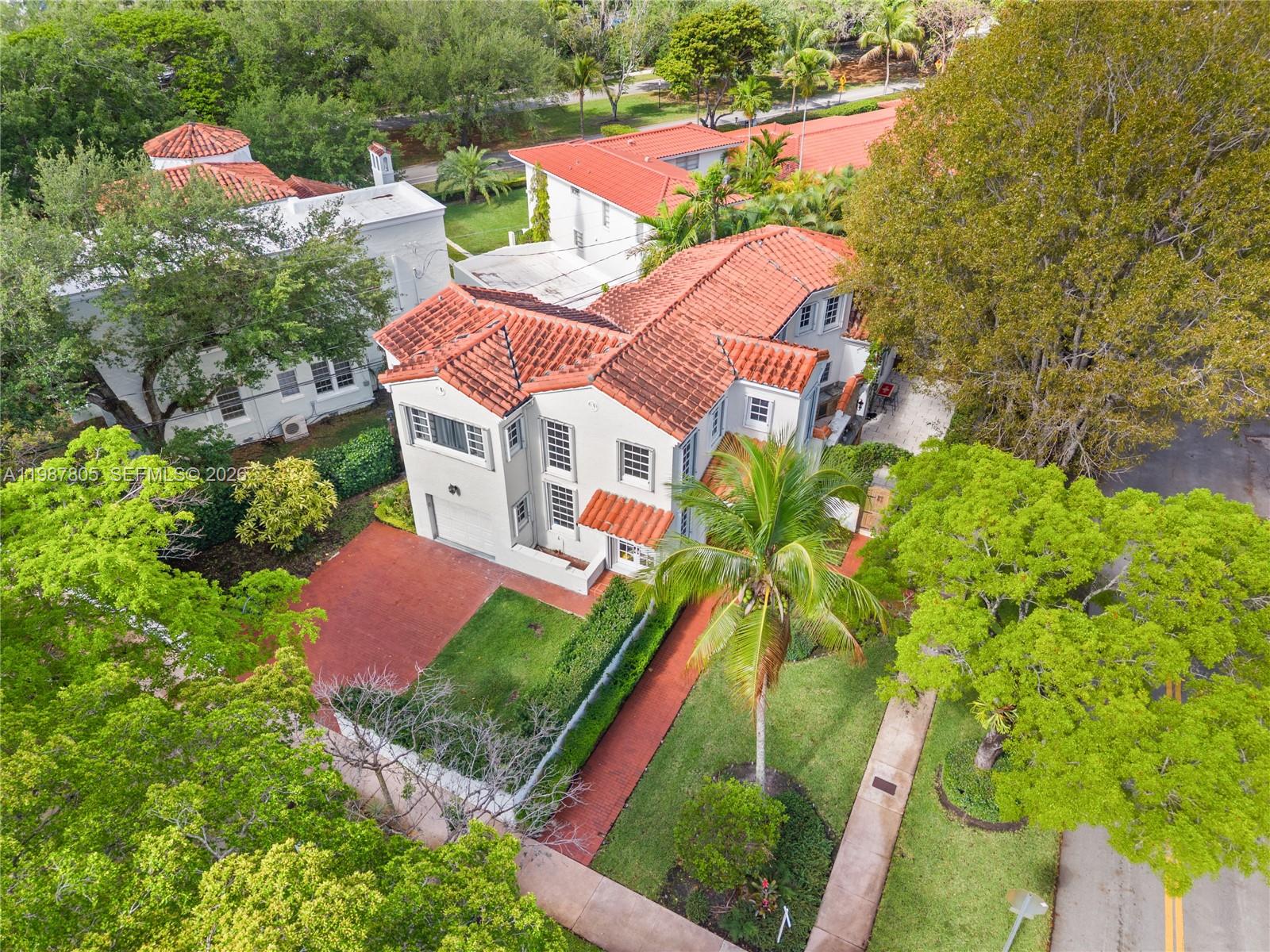 CORAL GABLES SEC B - Residential