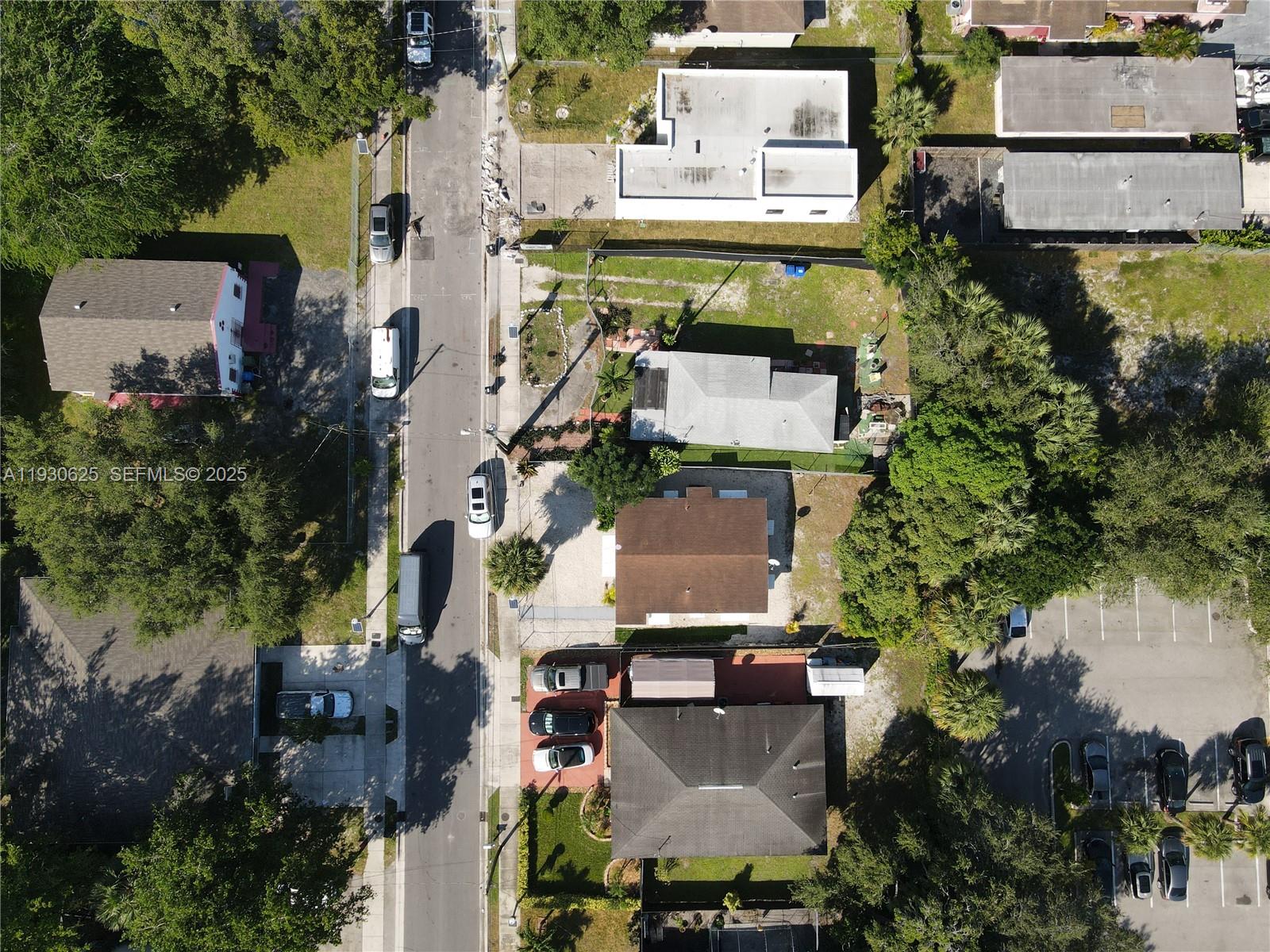 LINCOLN PARK CORR PLAT - Residential