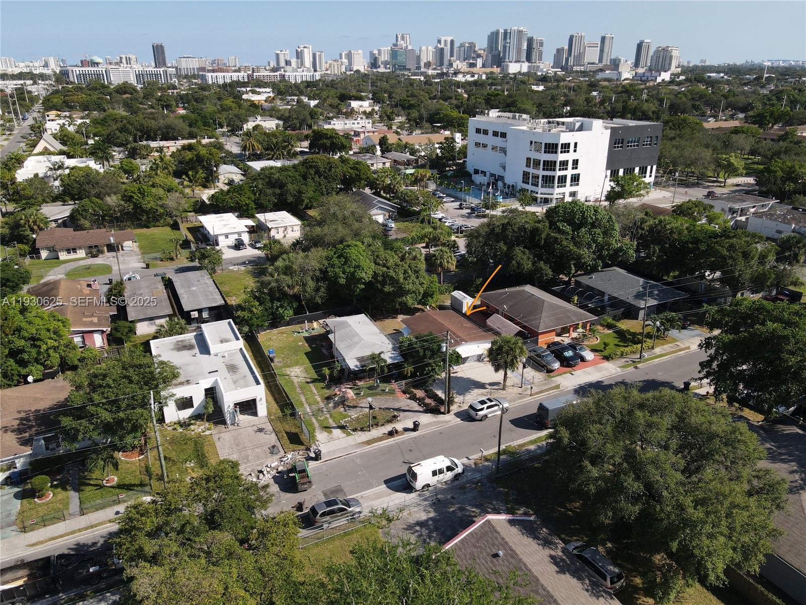 LINCOLN PARK CORR PLAT - Residential