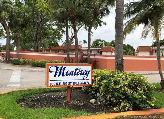 MONTEREY TWO CONDO - Residential