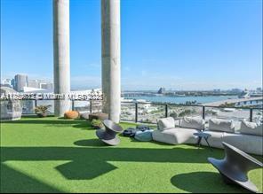 MAP OF MIAMI DADE CO. FL. - Residential