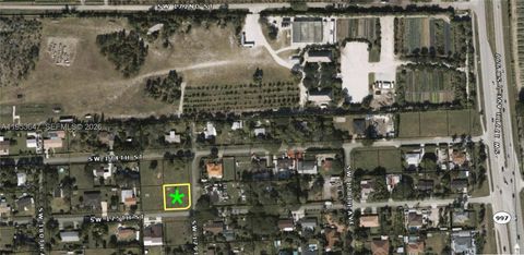 179xx SW 175 Street Homestead FL 33187