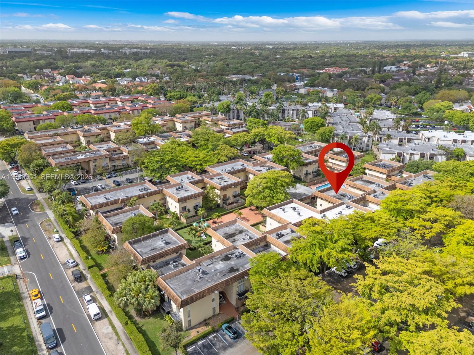 COURTYARDS AT KENDALL CON - Residential