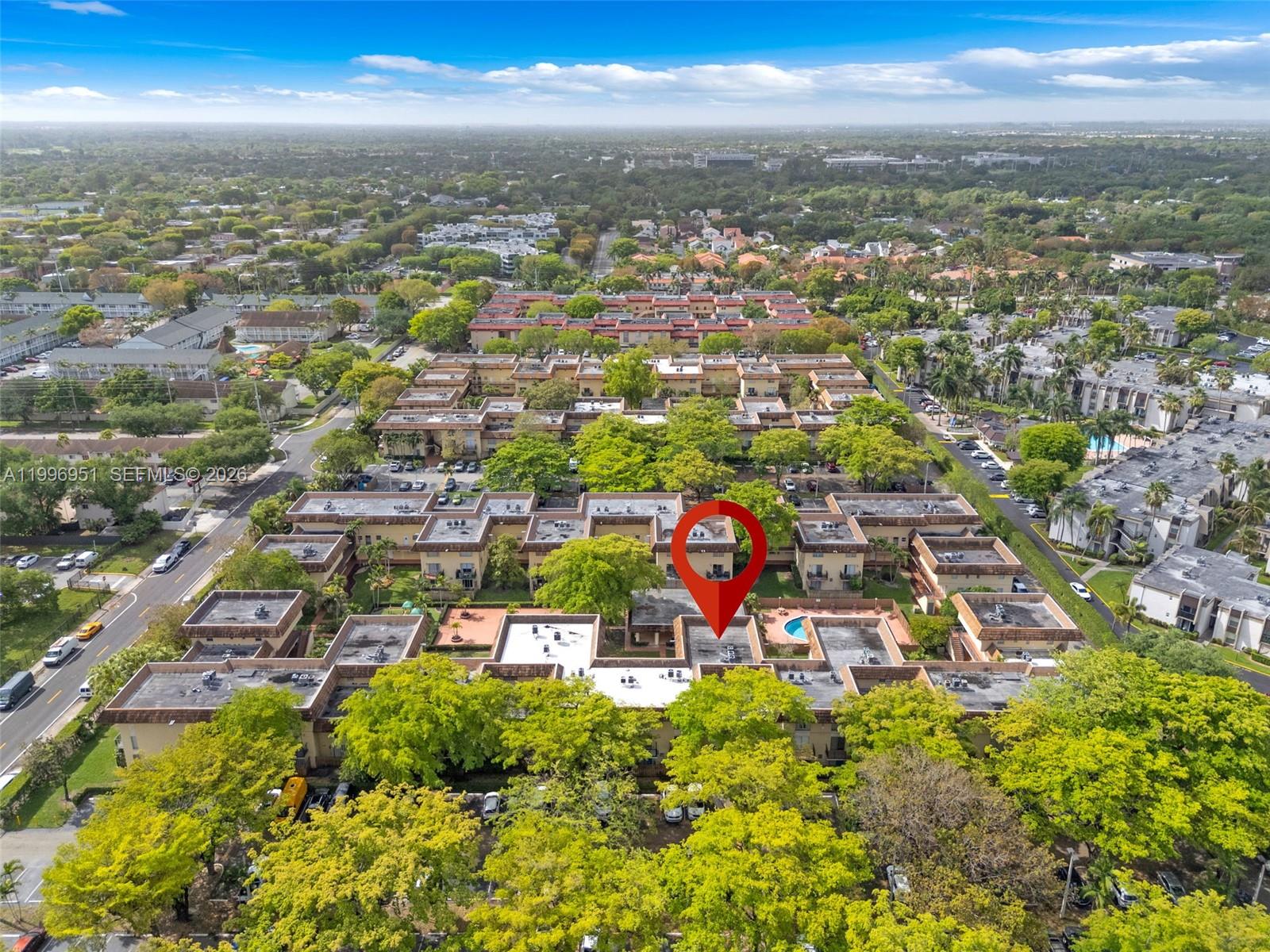 COURTYARDS AT KENDALL CON - Residential