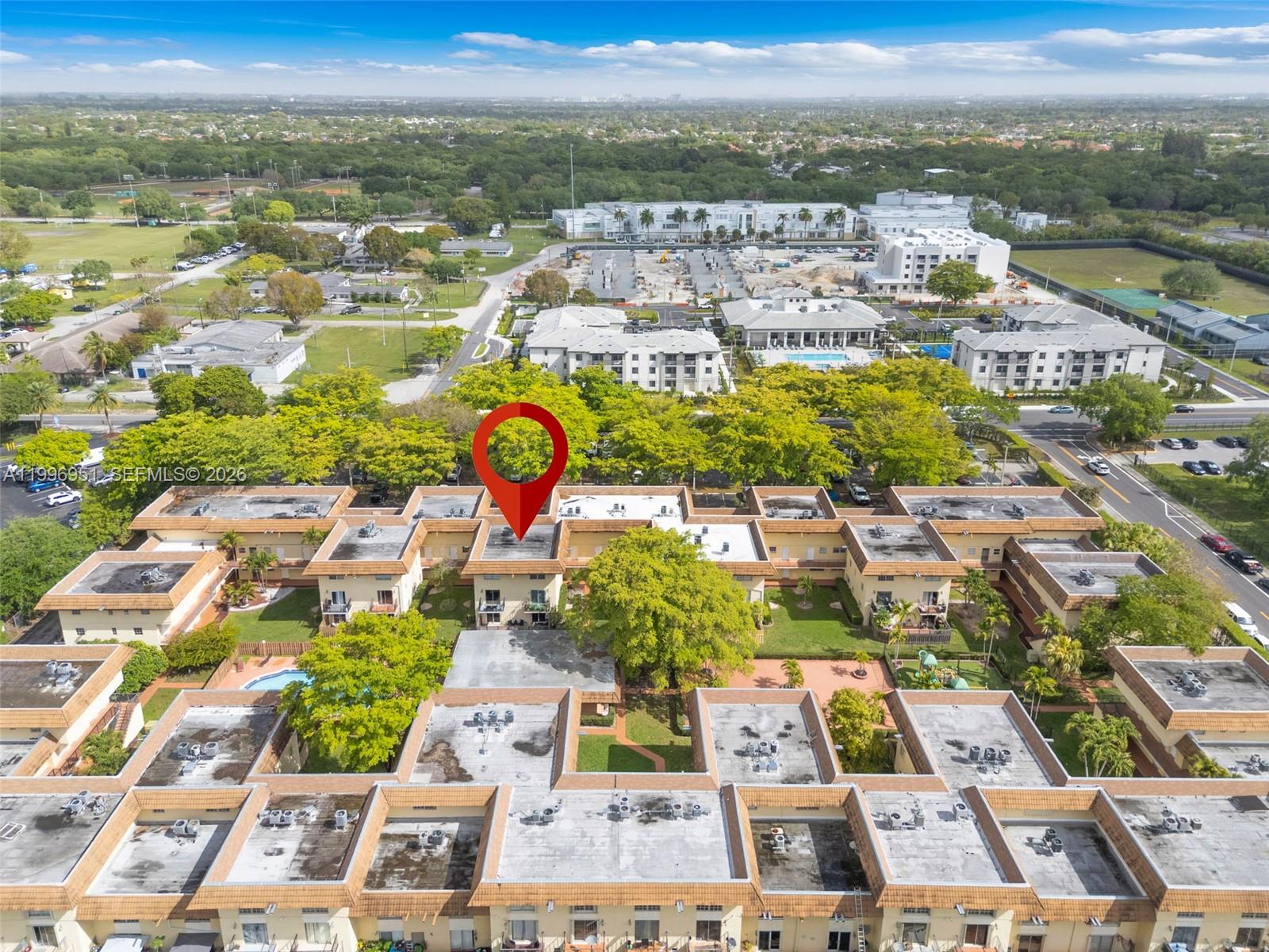 COURTYARDS AT KENDALL CON - Residential