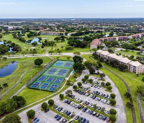 A home in Pembroke Pines