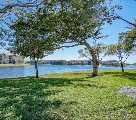 A home in Pembroke Pines