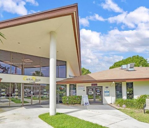 A home in Pembroke Pines