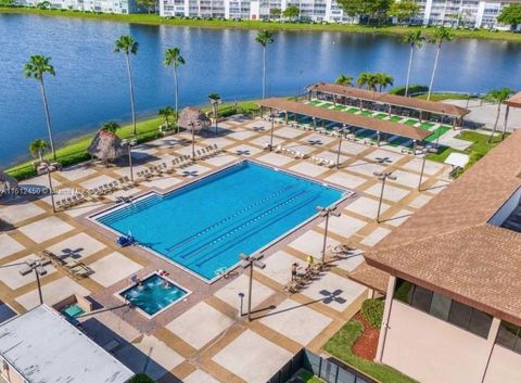 A home in Pembroke Pines