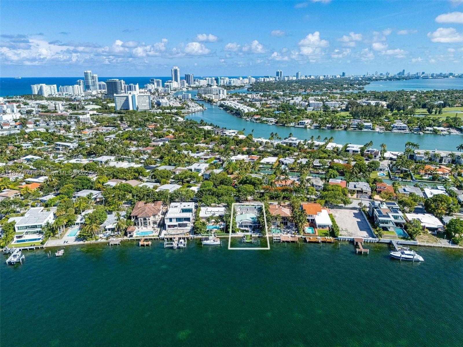 BISCAYNE POINT - Residential