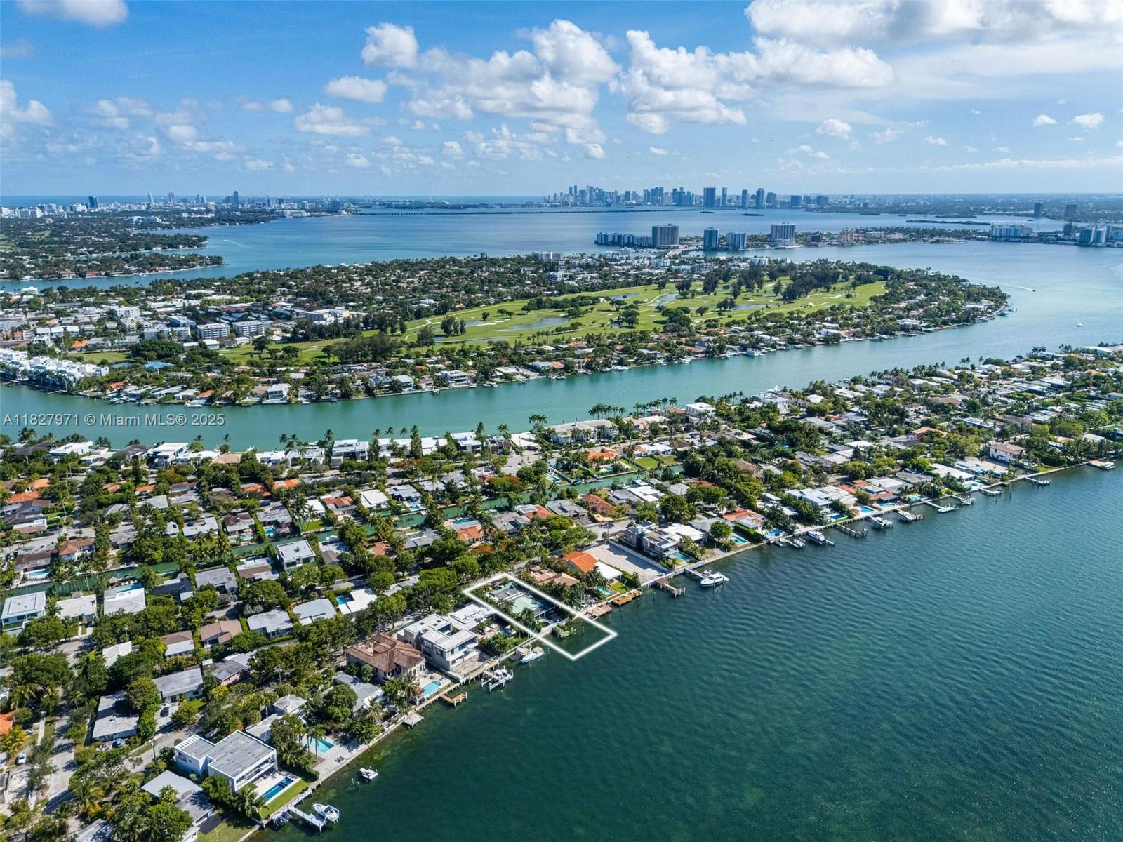 BISCAYNE POINT - Residential