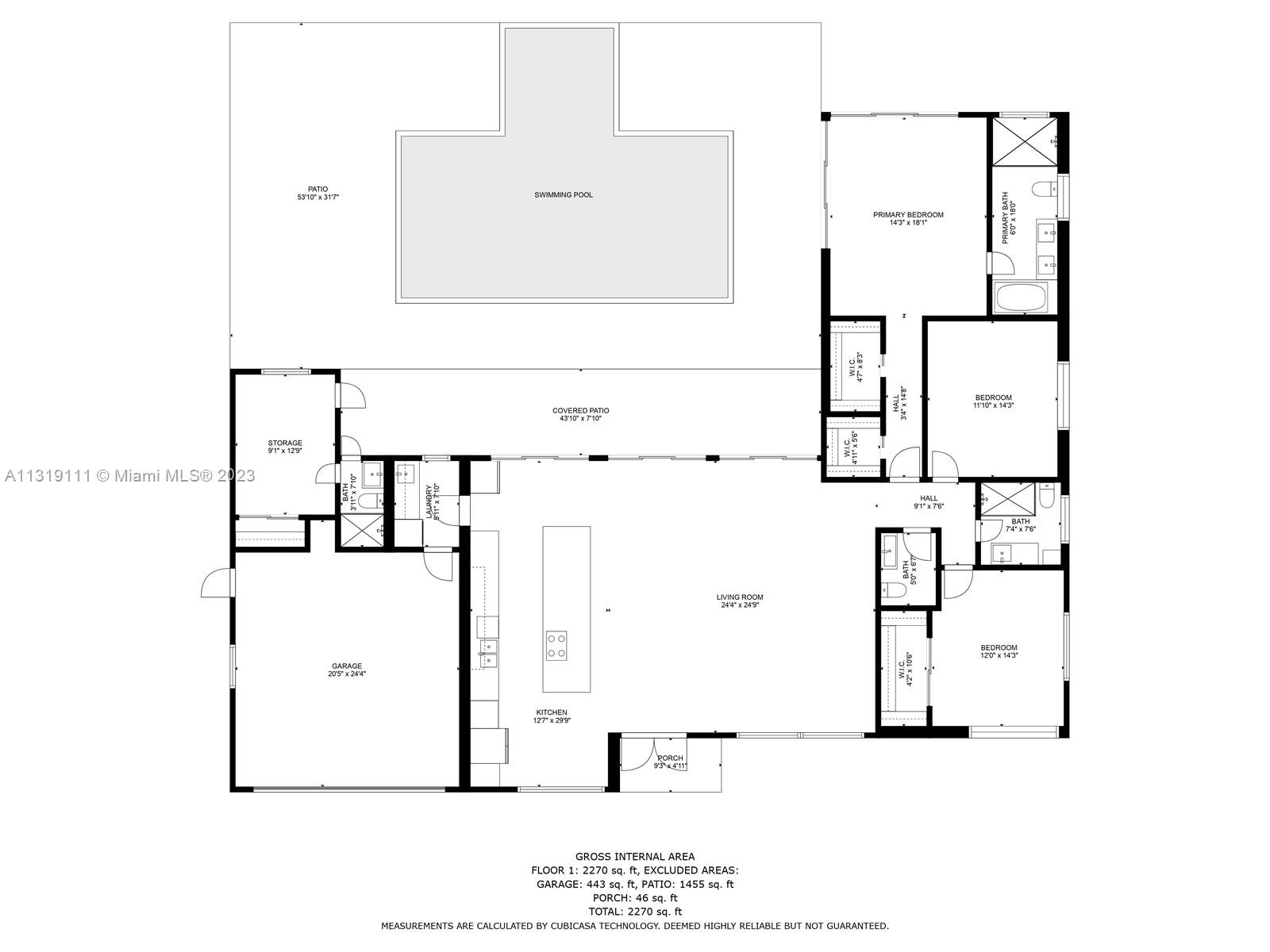 EASTERN SHORES - Residential