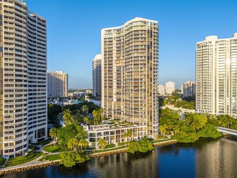 A home in Aventura