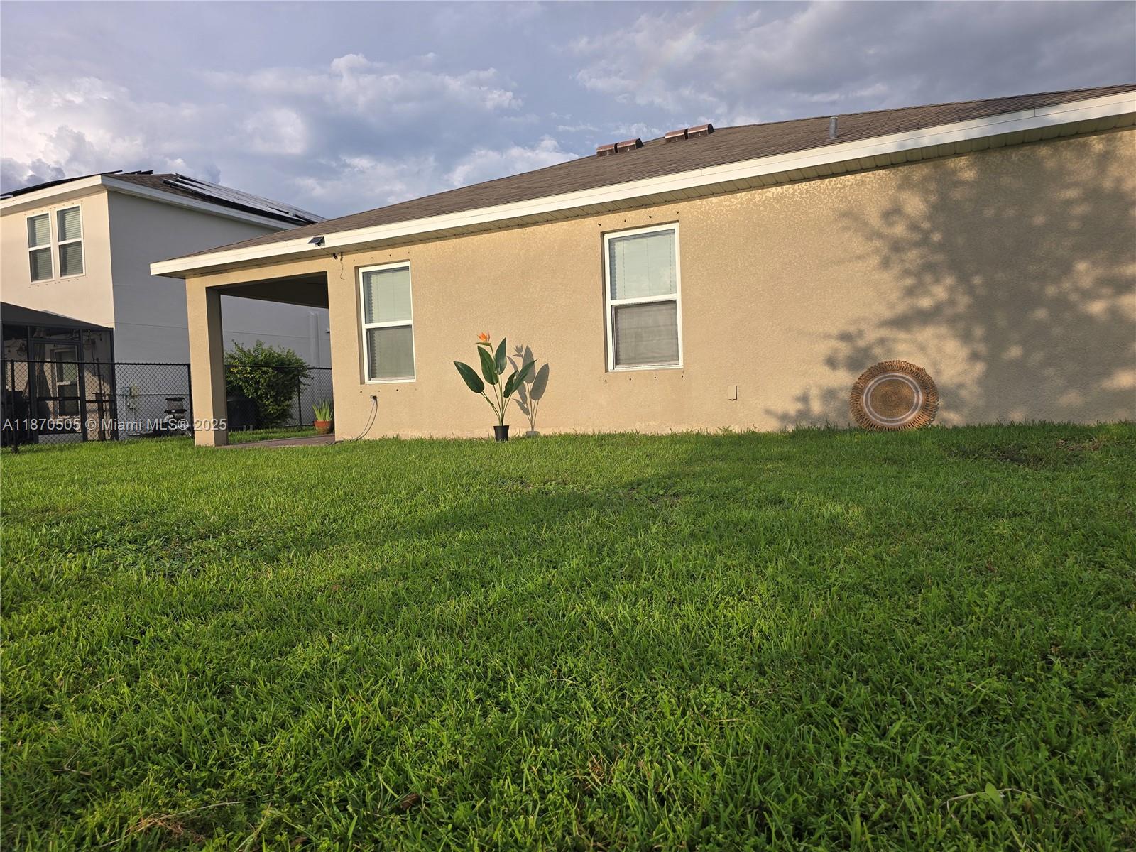 CALOOSA LAKES PH I - Residential