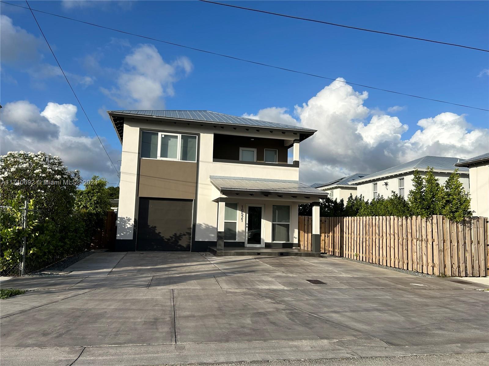 WEST PERRINE HOMES - Residential Lease
