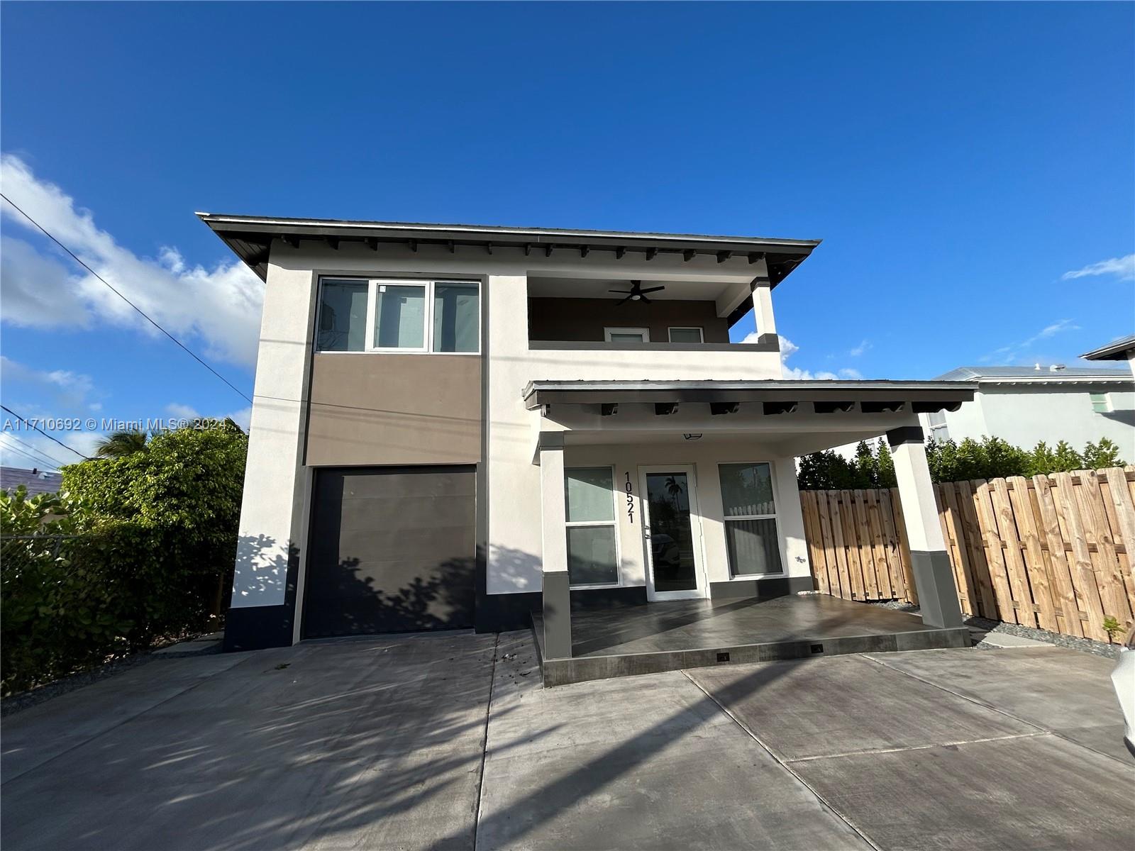 WEST PERRINE HOMES - Residential Lease