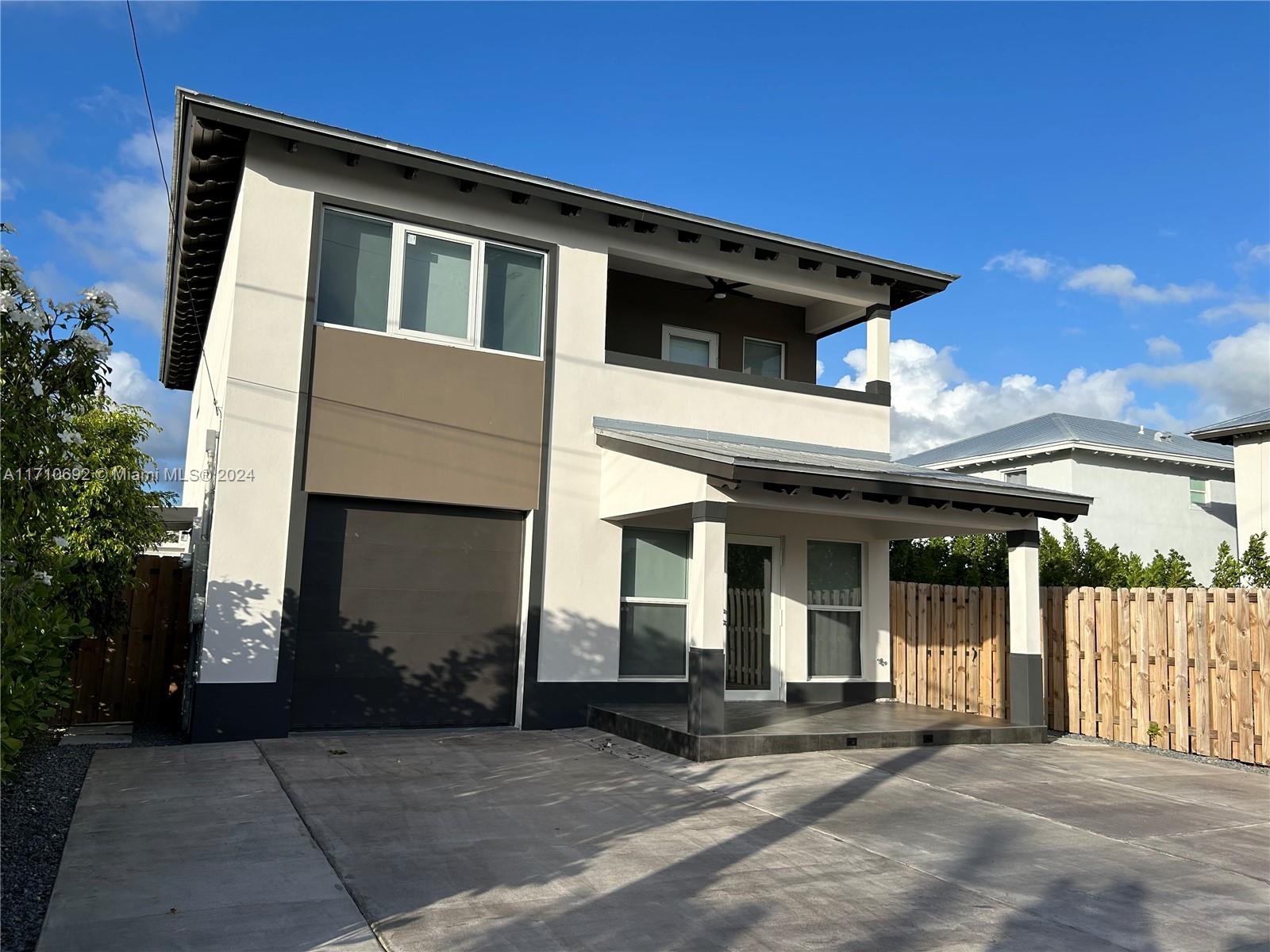 WEST PERRINE HOMES - Residential Lease