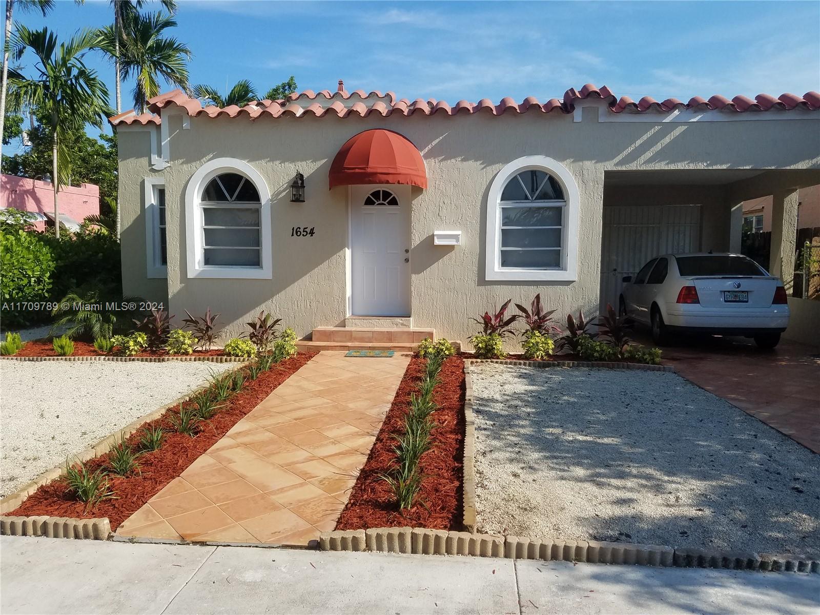 Rental Property at 1654 Sw 14th Ter, Miami, Broward County, Florida -  - $1,080,000 MO.