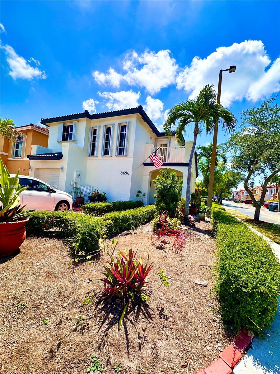 Property for Sale at 8686 Sw 159th Path, Miami, Broward County, Florida - Bedrooms: 3 
Bathrooms: 3  - $520,000