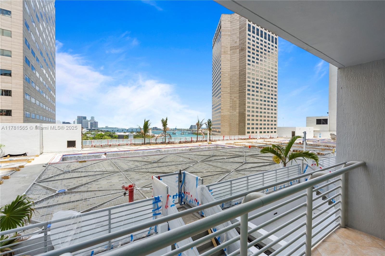 One Miami West Condo - Residential Lease