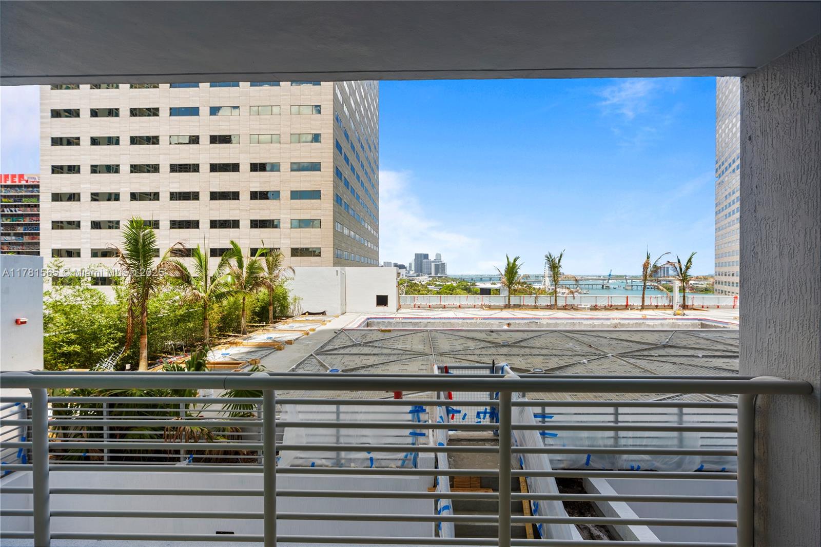 One Miami West Condo - Residential Lease