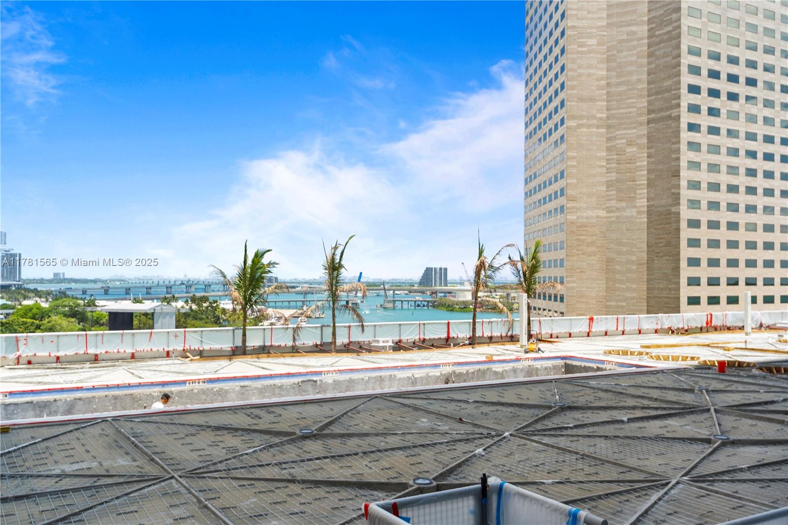 One Miami West Condo - Residential Lease