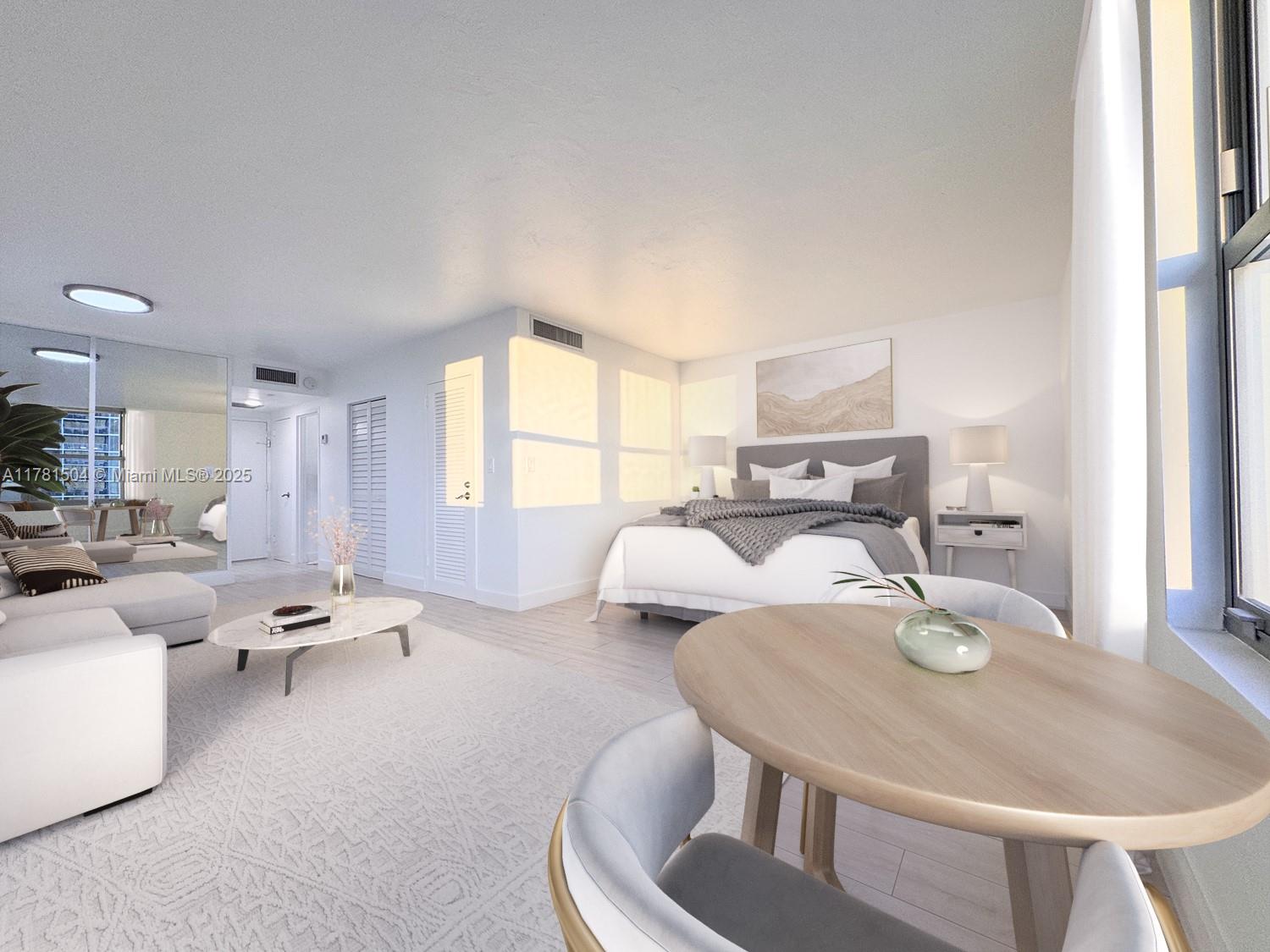 Rental Property at 2899 Collins Ave 820, Miami Beach, Miami-Dade County, Florida - Bathrooms: 1  - $2,250 MO.