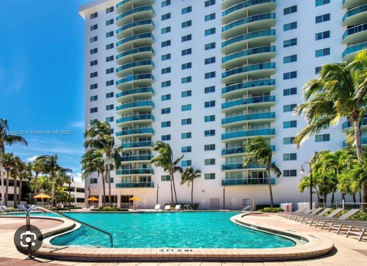 Property for Sale at 19380 Collins Ave 1423, Sunny Isles Beach, Miami-Dade County, Florida - Bedrooms: 1 
Bathrooms: 2  - $350,000