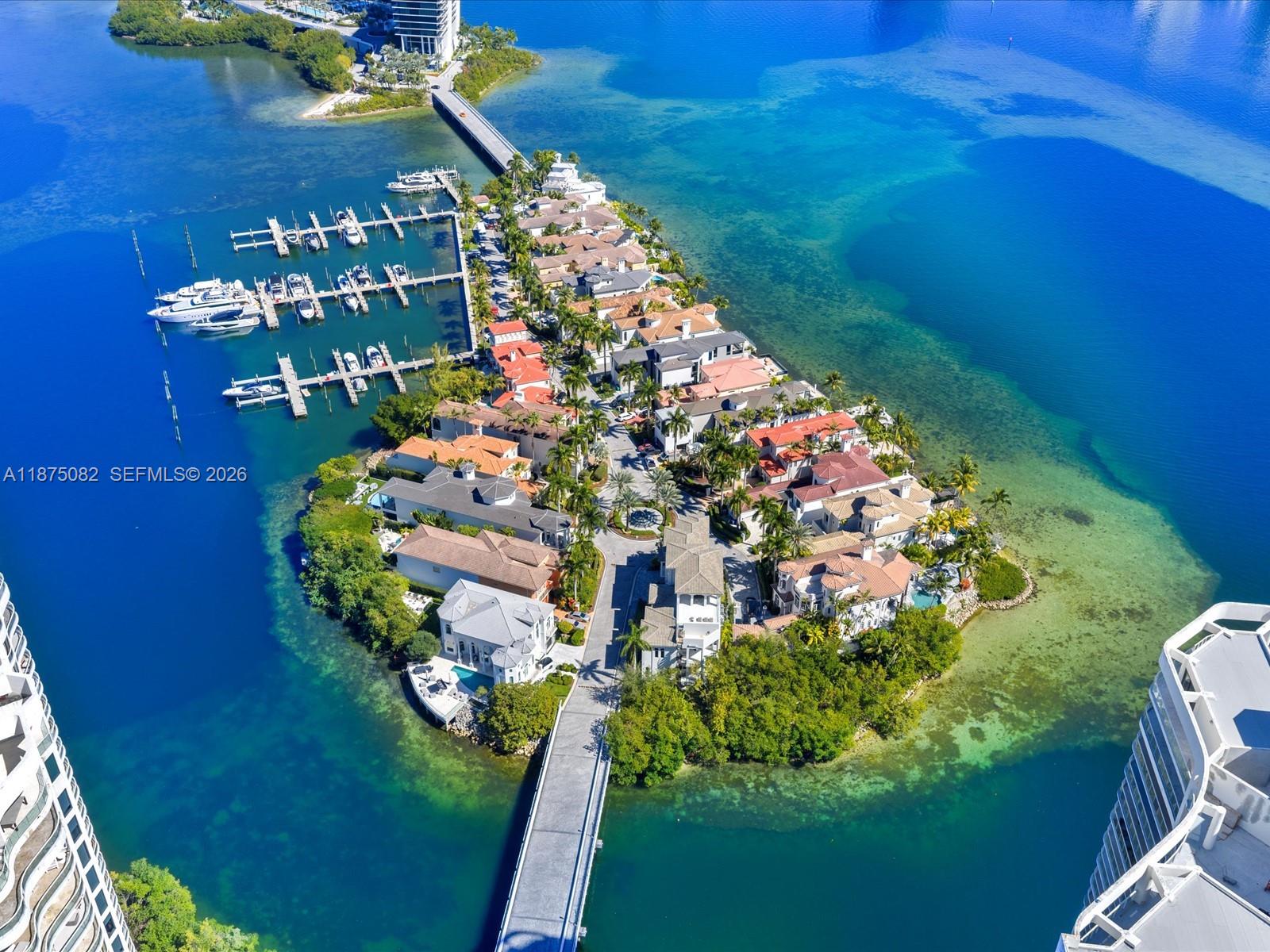 ISLAND ESTATES - Residential