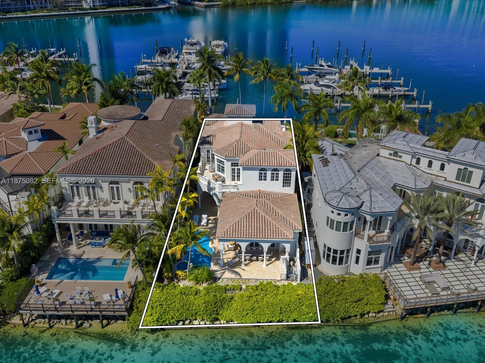 ISLAND ESTATES - Residential